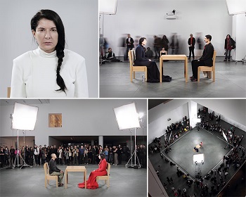 marina abramovic the artist is present