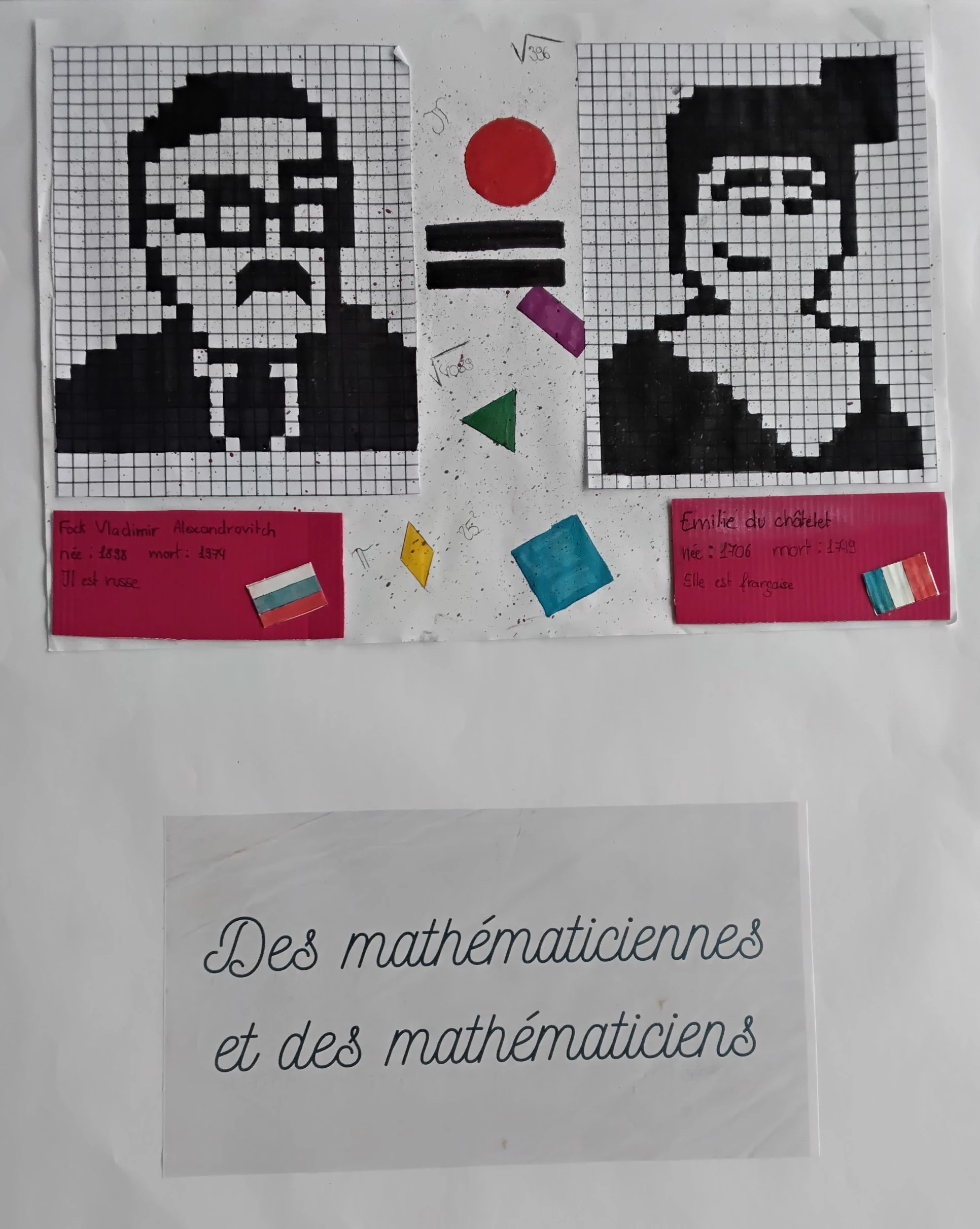 Mathématiciens