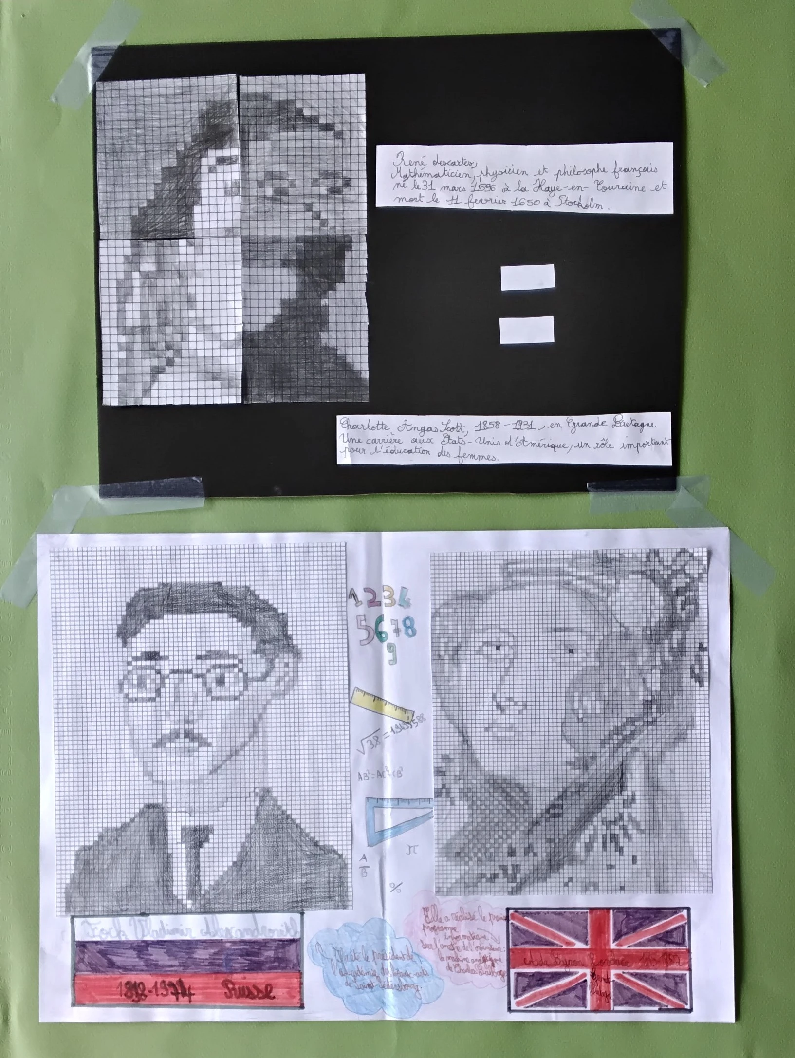 Mathématiciens