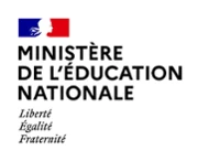 Ministère éducation nationale logo