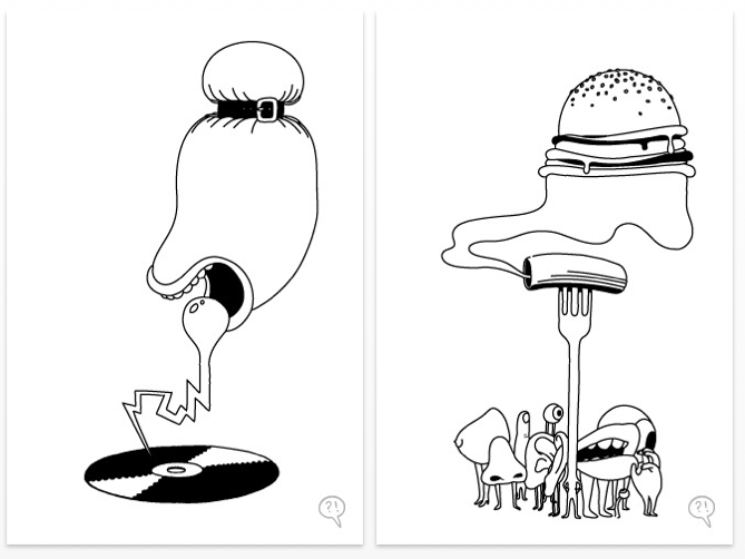 MRZYK & MORICEAU, Have fun with one finger only, 2010