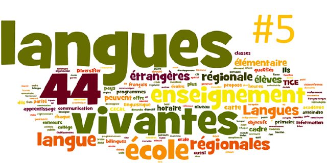 Lettre des langues vivantes # 5 : La phonologie