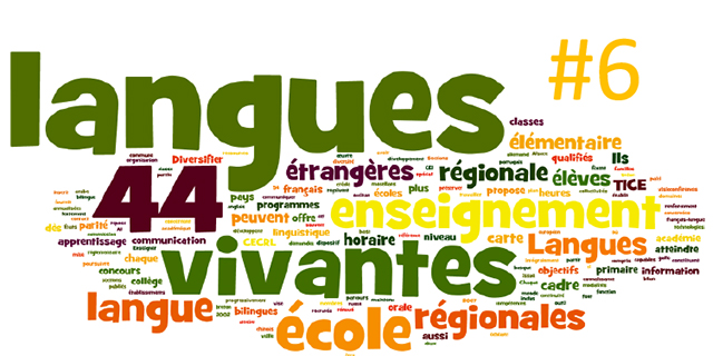 Lettre des langues vivantes # 6 : Enseigner avec des albums