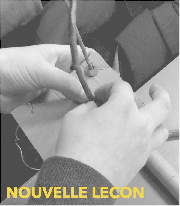 NOUVELLE LEÇON