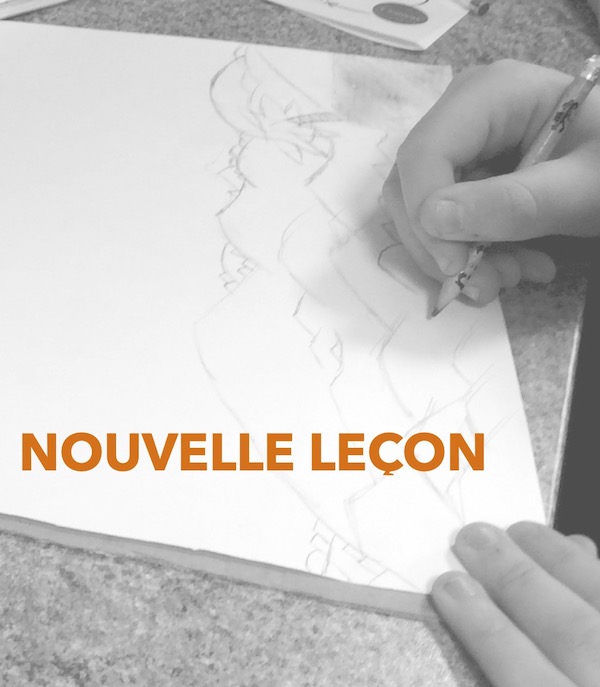 NOUVELLE LEÇON