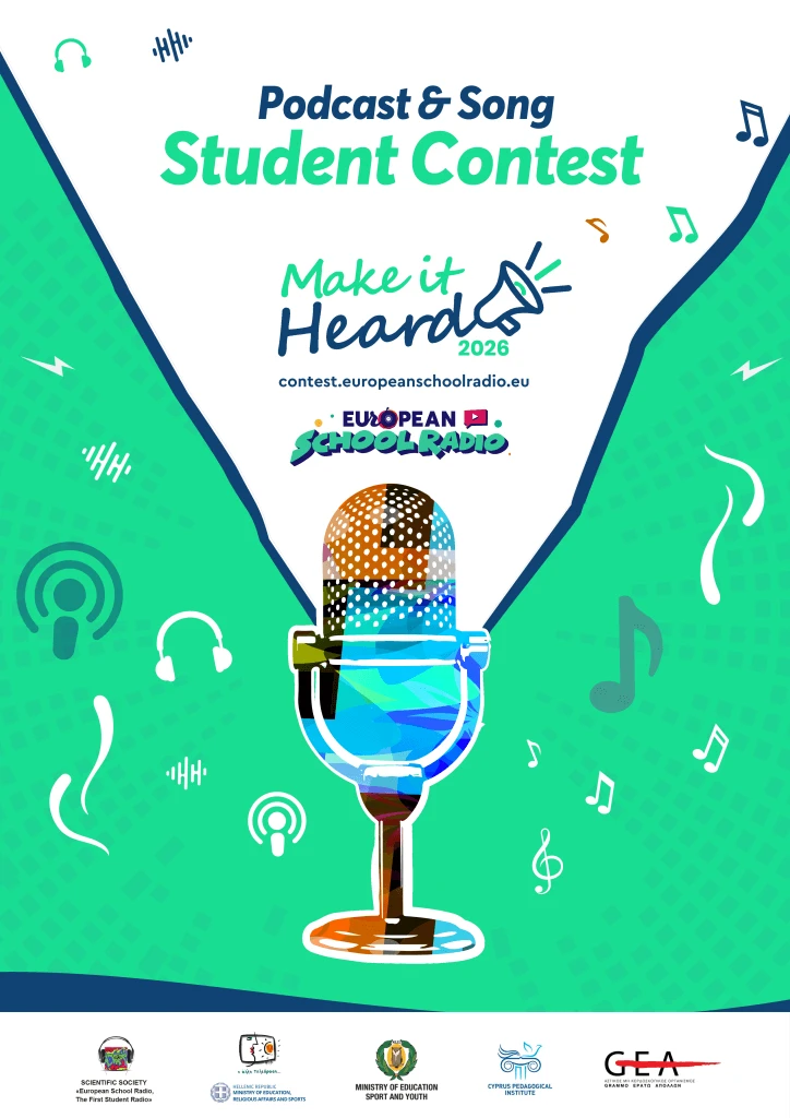 poster make it heard 2026