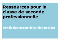 ressources classe 2MRC