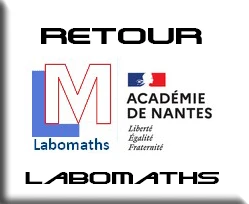 Retour à la page Labo Maths