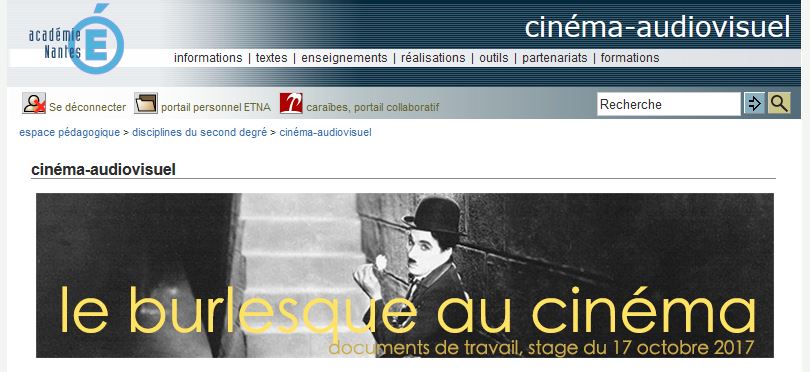 rubrique cinéma audiovisuel