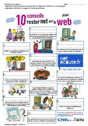 Portail Pedagogique Numerique Semaine Sans Ecran Prevention Aux Risques D Internet Et Aux Reseaux Sociaux