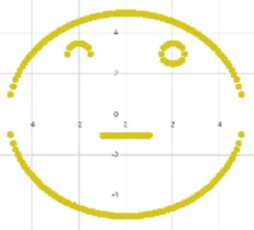 smiley jaune