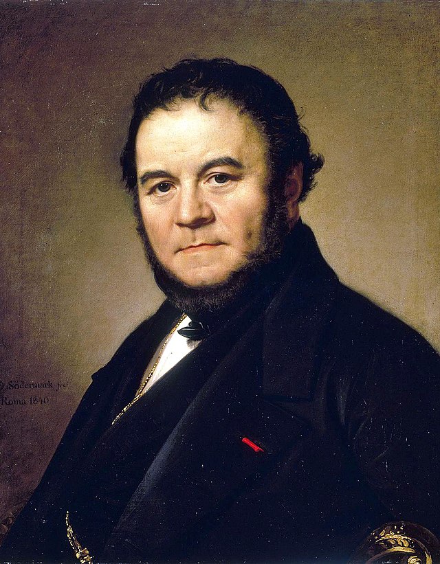 Marie-Henri Beyle, dit Stendhal (1783-1842)