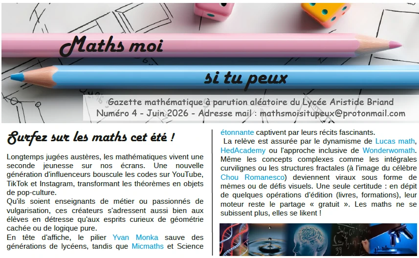 Surfez Maths