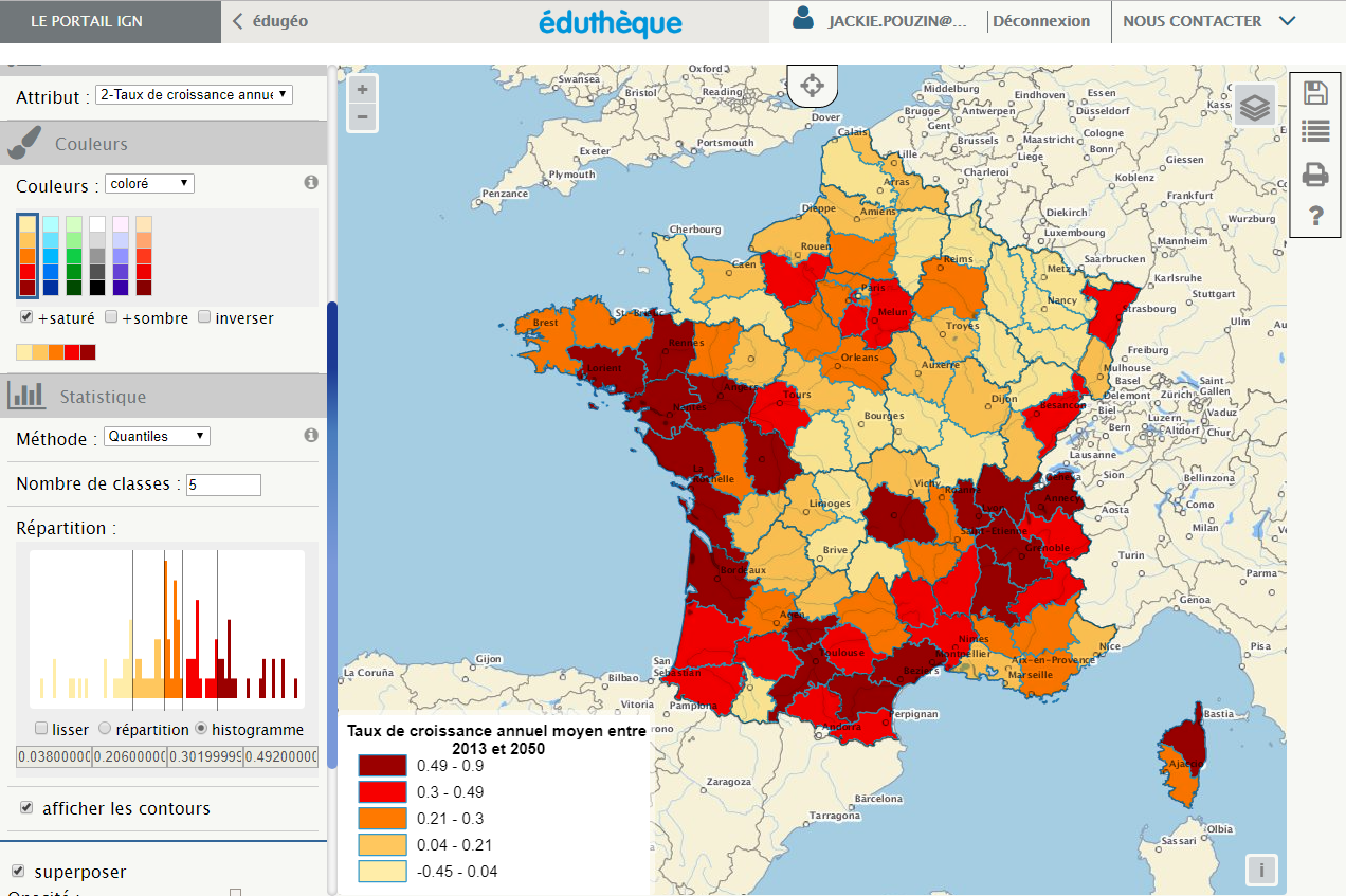 Espace Pédagogique Histoire Géographie Citoyenneté Géographie De La Population 0238