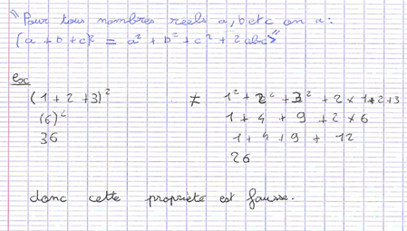exemples de traces n° 4