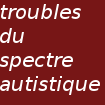 ressources pédagogiques troubles du spectre autistique