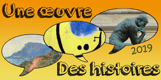 logo une oeuvre des histoires 2019