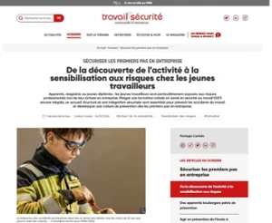 couverture TS mars 26