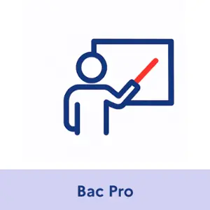 enseigner en BAC PRO