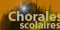 Chorales scolaires