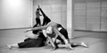 Fiche d'évaluation diagnostic du groupe de danse - cycle 1