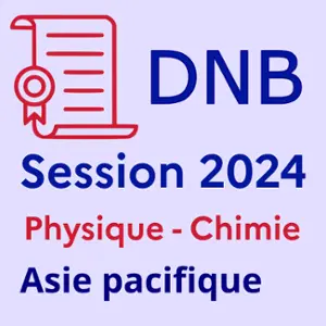 DNB Asie Pacifique