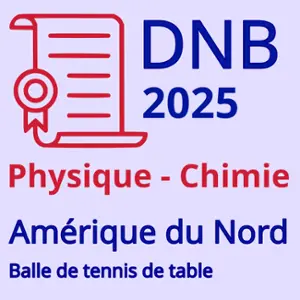 2025  Amerique du nord