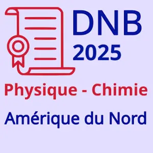 2025  Amerique du nord