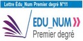 Lettre Édu_Num premier degré n°20