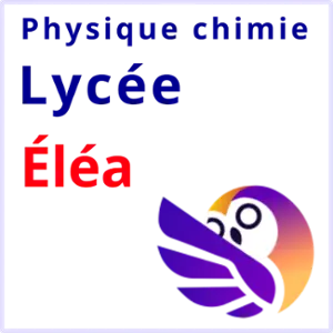 Parcours éléa lycée