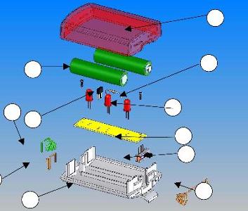 schéma électronique