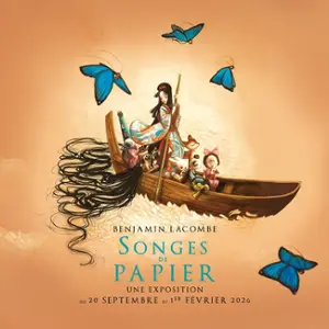 Image Benjamin Lacombe