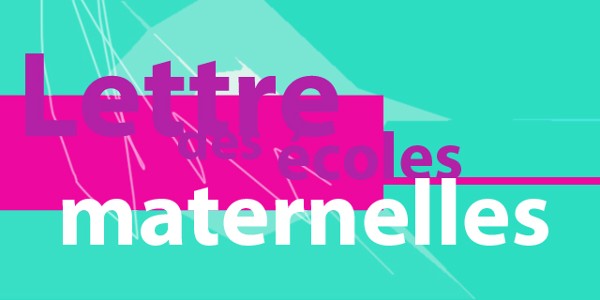 Lettre des écoles maternelles n°12 : Grandir à l'école maternelle