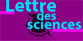 Lettre des sciences N°2 : l'Énergie - les Énergies
