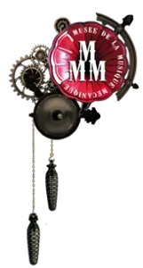 Logo Musée de la musique mécanique
