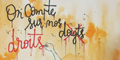 Agis pour tes droits