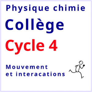 physique chimie mouvement et interactions