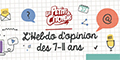 Les petits citoyens - l'hebdo d'opinion des 7 - 11 ans