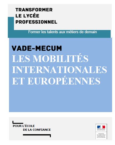 Vademecum Mobilités internationales