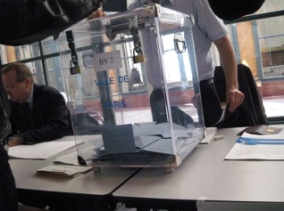 Illustration d'un vote 