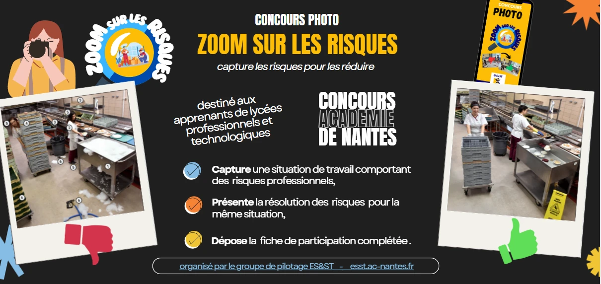 zoom sur les risques
